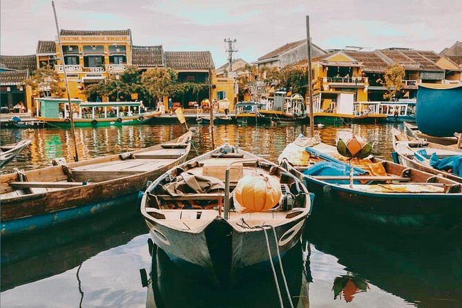 Hoi An City and Basket Boat Tour from Da Nang City - FAQ