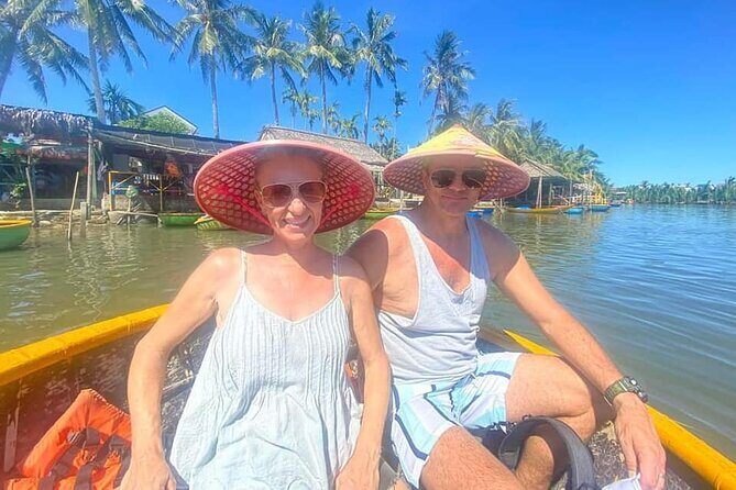 Hoi An City & Basket Boat Tour - Private Guided Tour from Da Nang - A Detailed Look at the Tour Experience