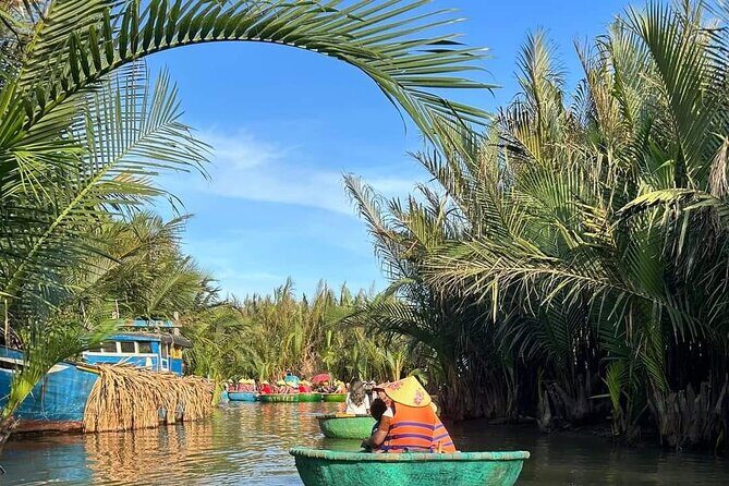 Hoi An City & Basket Boat Tour - Private Guided Tour from Da Nang - Analyzing the Value