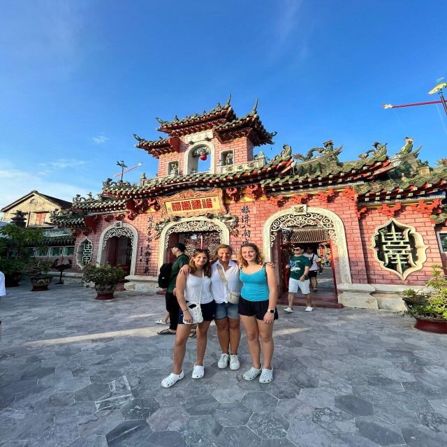 Hoi An City & Food Tour - Hoi An City & Food Tour: A Perfect Blend of Culture and Cuisine