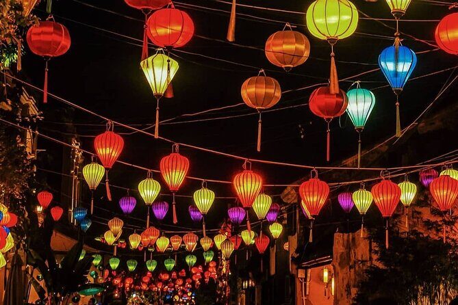 Hoi An City Joining Tour (Private Tour Available) - Exploring Hoi An in Four Hours: What to Expect