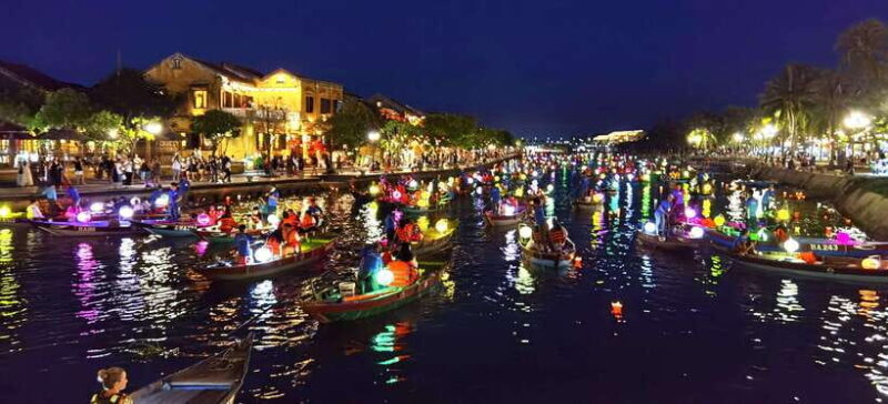 Hoi An: City Tour at Night - A Detailed Look at the Night Tour in Hoi An