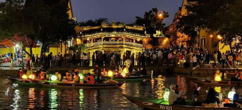 Hoi An: City Tour at Night - FAQ