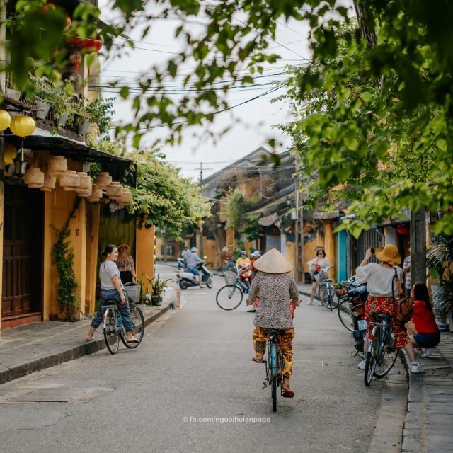 Hoi An: City Tour, Banh my and Coffee - FAQ