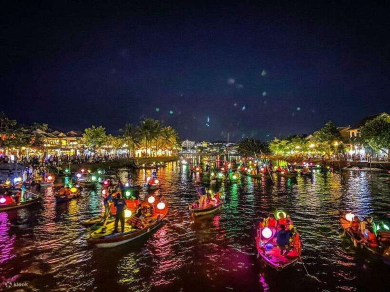 Hoi An City Tour - Boat Ride & Release Flower Lantern - A Deep Dive into the Hoi An Experience