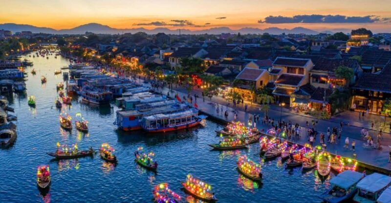 Hoi An City Tour - Boat Ride & Release Flower Lantern - Who Will Love This Tour?