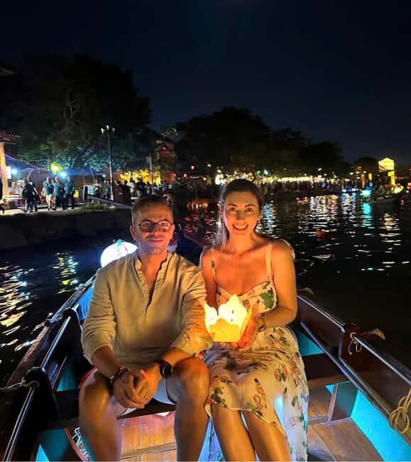 Hoi An City Tour - Boat Ride & Release Lantern: HoiAn/DaNang - An In-Depth Look at the Hoi An City Tour