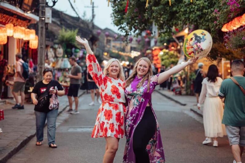 Hoi An City Tour - Boat Ride & Release Lantern: HoiAn/DaNang - FAQ