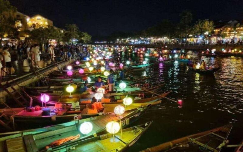 Hoi An: City Tour with Boat Ride and Lantern Release - A Deep Dive into the Hoi An Experience
