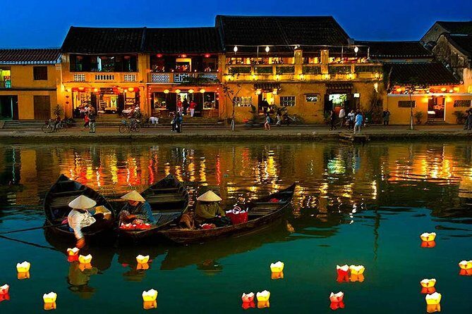 Hoi An City TourBoat RideRelease Flower Lantern on river - Frequently Asked Questions