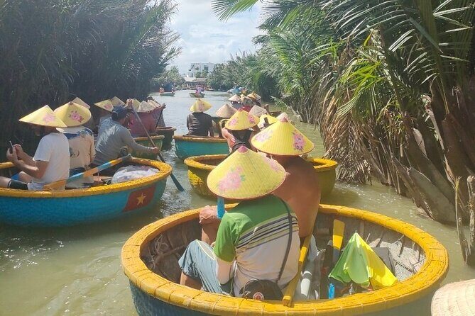 Hoi An: Coconut Basket Boat Ride and Fishing Experience - FAQ