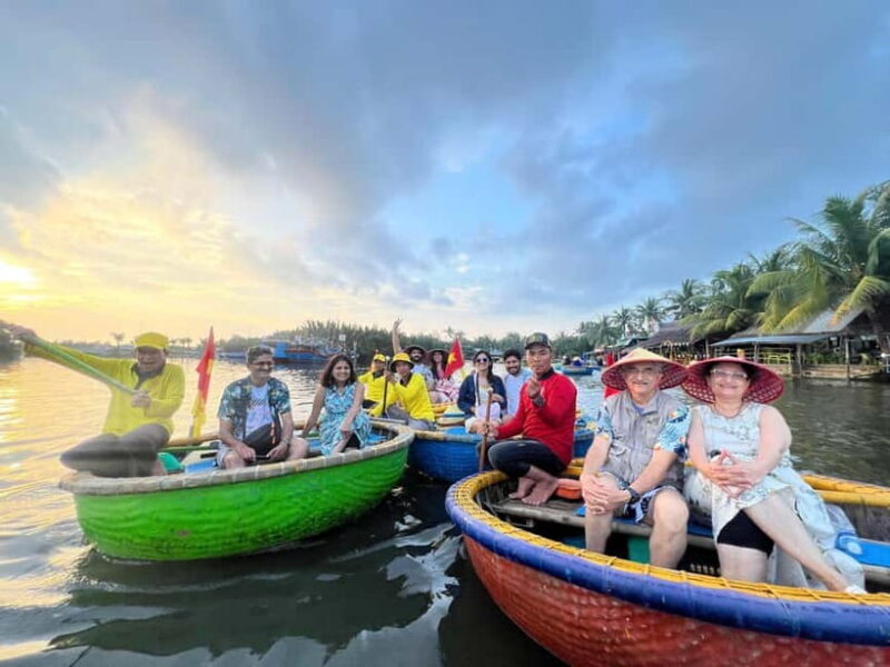Hoi An: Coconut Basket Boat Ride & Hoi An Memories Live Show - Deep Dive: Why We Recommend This Tour
