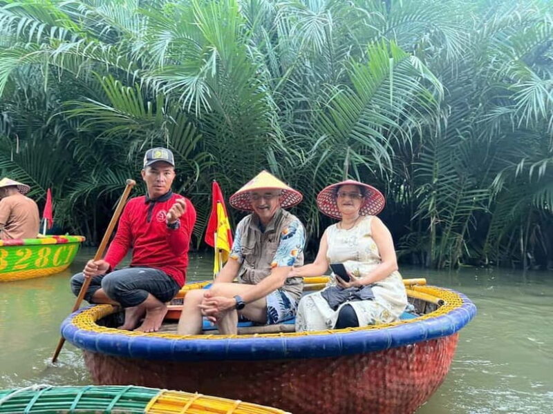 Hoi An: Coconut Basket Boat Ride & Hoi An Memories Live Show - FAQ