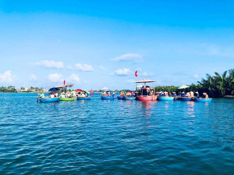 Hoi An: Coconut Basket Boat Rides with Two-way Transfers - Final Verdict: Why This Tour is a Great Value