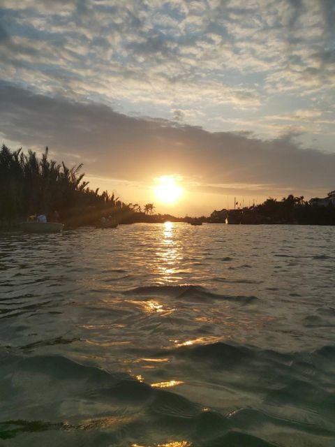 Hoi An: Coconut basket boat with Enjoy Coconut E-Ticket - Who Should Consider This Tour?