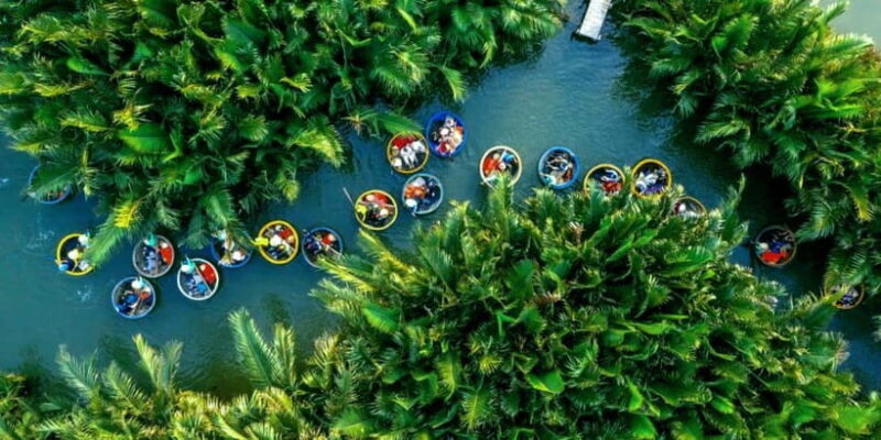 Hoi an : Coconut Boat & Hoi an Acient Town (Optional) - Practical Aspects and What to Expect