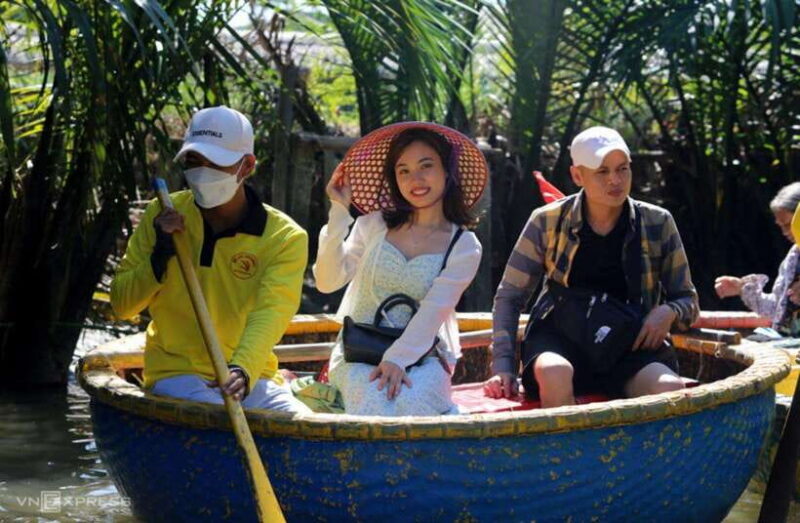 Hoi an : Coconut Boat & Hoi an Acient Town (Optional) - Authenticity and Value for Money