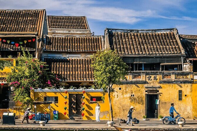 Hoi an Coconut Boat & Hoi an Ancient Town(Option Marble Mountain) - FAQs