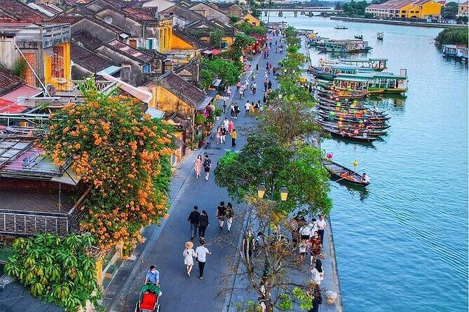 Hoi an Coconut Boat & Hoian ancient Town Tour From Danang orHoian - Who Should Consider This Tour