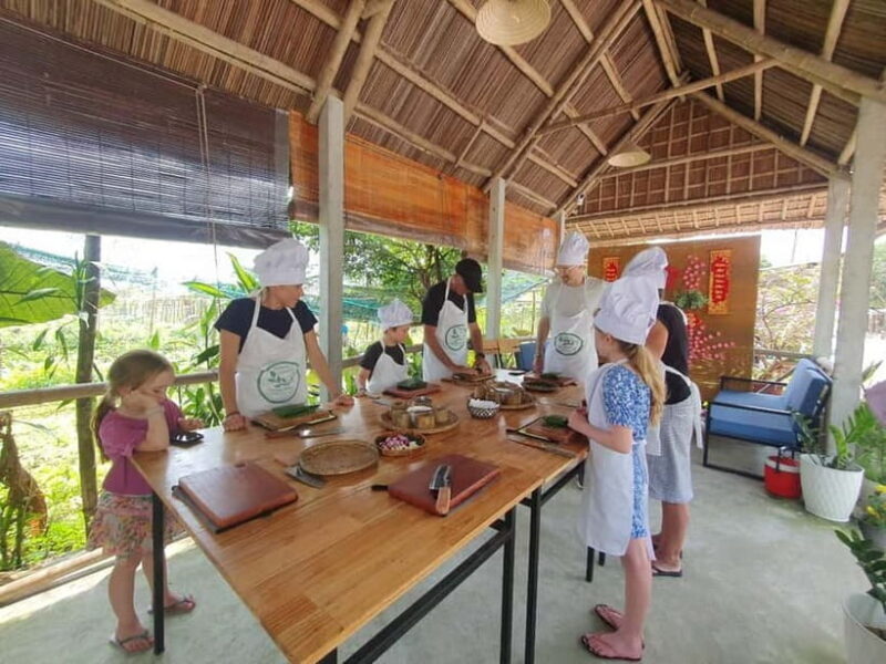 Hoi An Coconut Boat, Lantern Making & Cooking Class Organic - Final Thoughts