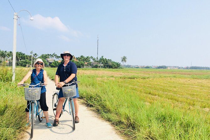 Hoi An Coconut Forest Basket Boat Private Bike Tour - Who Will Love This Tour?