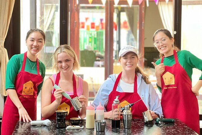 Hoi An Coffee Making and Cooking Class - Quick Snapshot: What You Need to Know