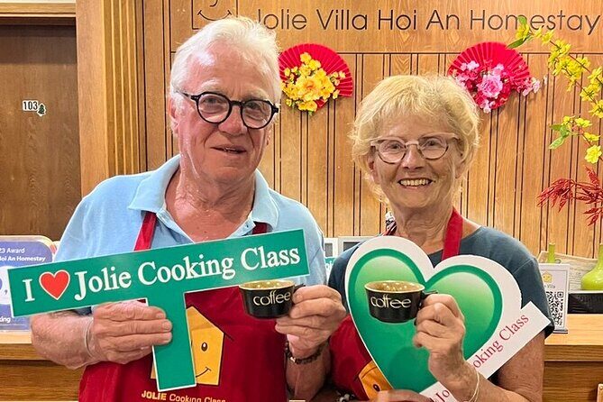 Hoi An Coffee Making and Cooking Class - The Sum Up