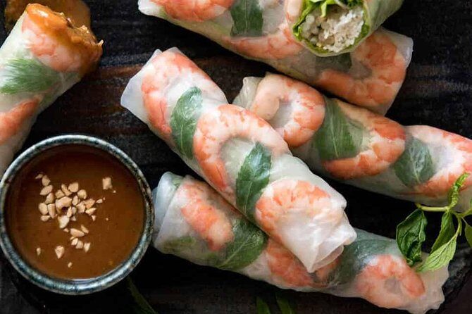 Hoi An Cooking class and Basket Boat - Hoi An Cooking Class and Basket Boat Experience – A Taste of Vietnam’s Authentic Charm