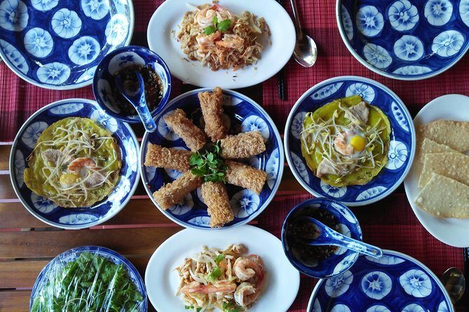 Hoi An Cooking class and Basket Boat - FAQ