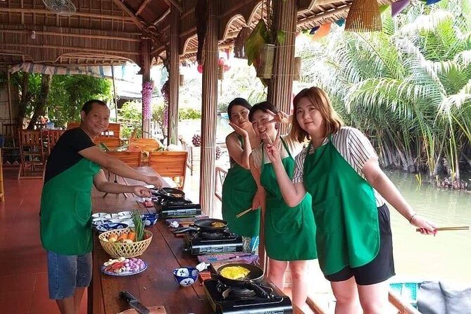 Hoi An Cooking Class And River Cruise - Key Points