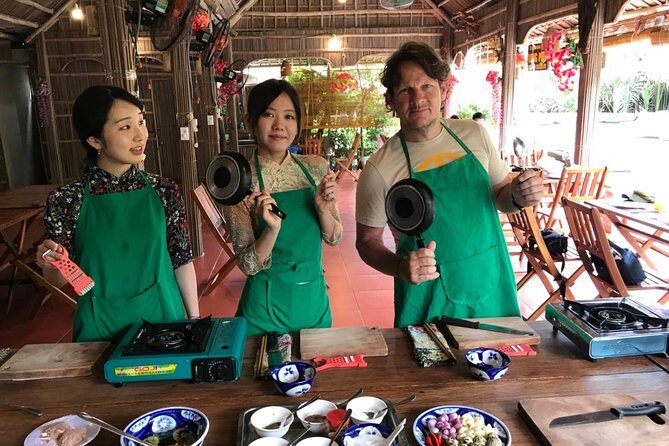 Hoi An Cooking Class And River Cruise - Practical Details and Tips