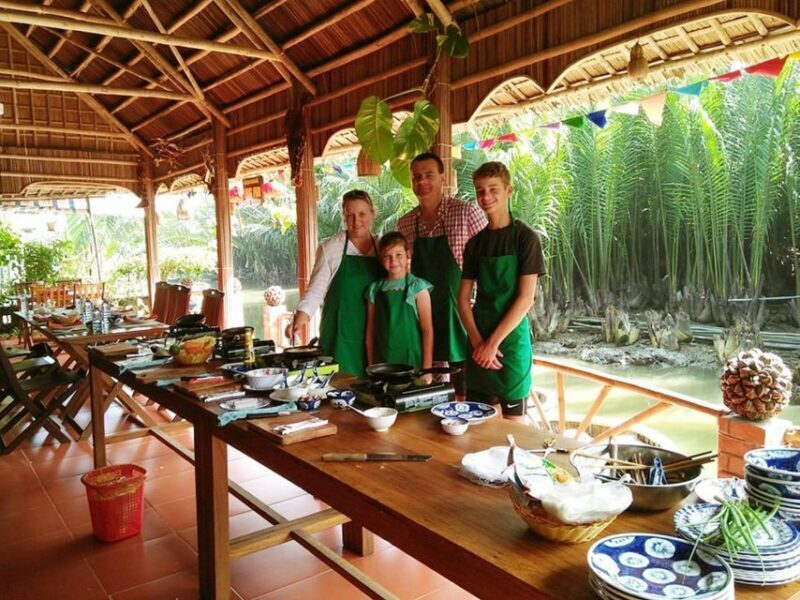 Hoi An Cooking Class & Countryside Vespa Tour - Who Should Consider This Tour?