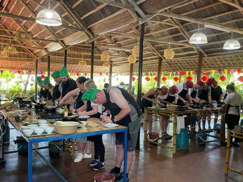 Hoi An: Cooking Class, Crab Fishing-Basket Boat, Market Tour - Final Thoughts