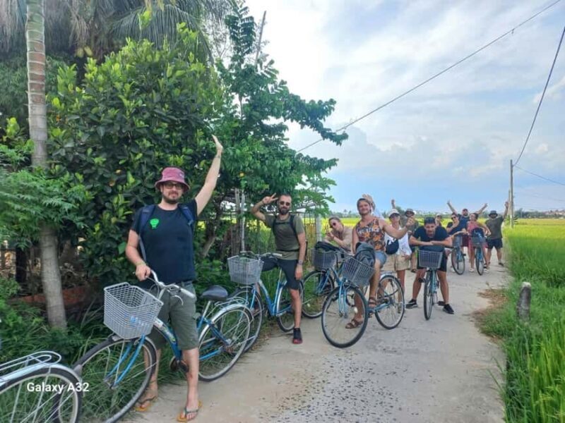 Hoi An Cooking Class in Tra Que Organic Vegetable Village - Who Would Enjoy This Tour?