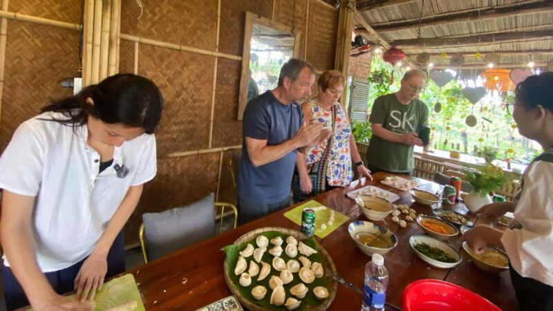Hoi An Cooking Class - Traditional Chinese Dumpling - Experience the Charm of a Hoi An Cooking Class Focused on Chinese Dumplings