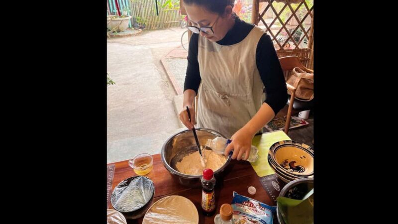 Hoi An Cooking Class - Traditional Chinese Dumpling - Key Points