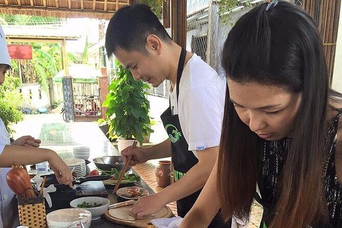 Hoi An cooking class with Basket Boat Tour - Key Points