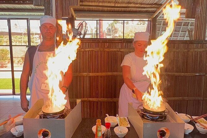 Hoi An cooking class with Basket Boat Tour - What Reviewers Say: Authenticity and Fun