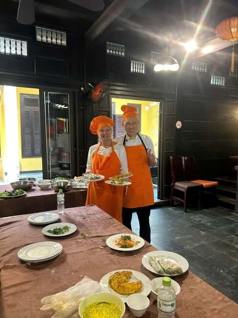 Hoi An: Cooking Class with Exploring Hoi An Market - What’s Included and What to Expect