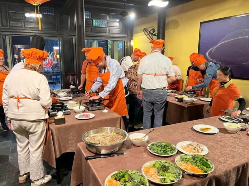 Hoi An: Cooking Class with Exploring Hoi An Market - FAQ - Common Questions Answered