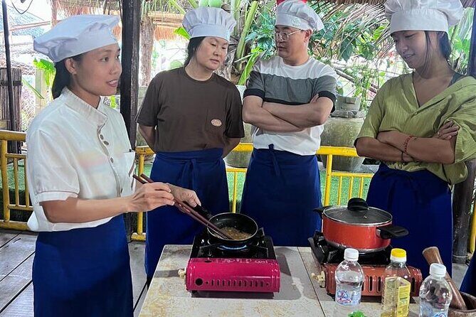 Hoi An Cooking Class with Local Chef - Practical Considerations and Tips