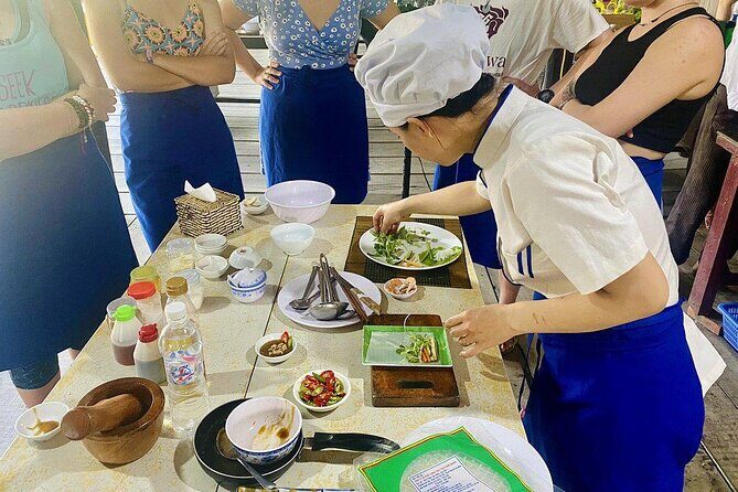 Hoi An Cooking Class with Local Chef - FAQs