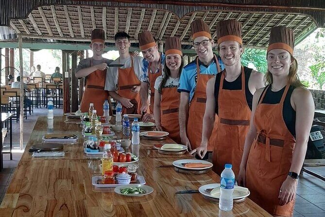 Hoi An Cooking Class with Local Family and Bamboo Basket Boat - FAQ