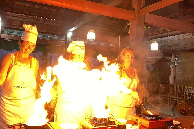 Hoi An Cooking Class with Local Family and Bamboo Basket Boat - Final Thoughts