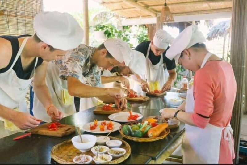 Hoi An Cooking Class With Local Market - Basket Boat Ride - FAQ