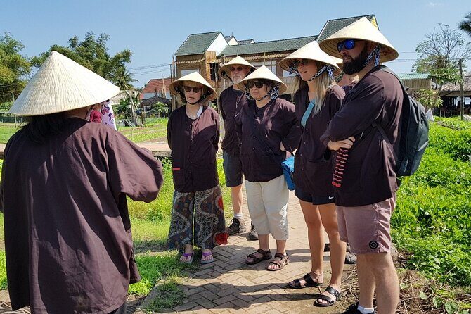 Hoi An Cooking Class With Market Tour and Bamboo Basket Boat Ride - Who Will Enjoy This Tour?