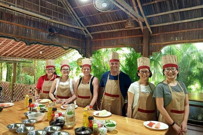 Hoi An Cooking Class with Market Visit - Exploring the Hoi An Cooking Class with Market Visit: An Authentic Vietnamese Culinary Adventure