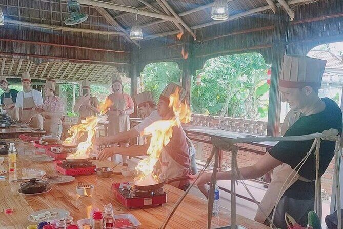 Hoi An Cooking Class with Market Visit - Detailed Breakdown of the Experience