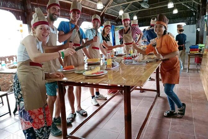 Hoi An Cooking Class with Market Visit - Simple FAQs for Your Planning