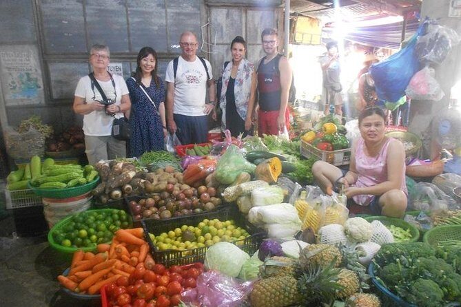 Hoi An Cooking Class(Market,BasketBoat Crabfishing&Cooking Class) - A Deep Dive into the Experience
